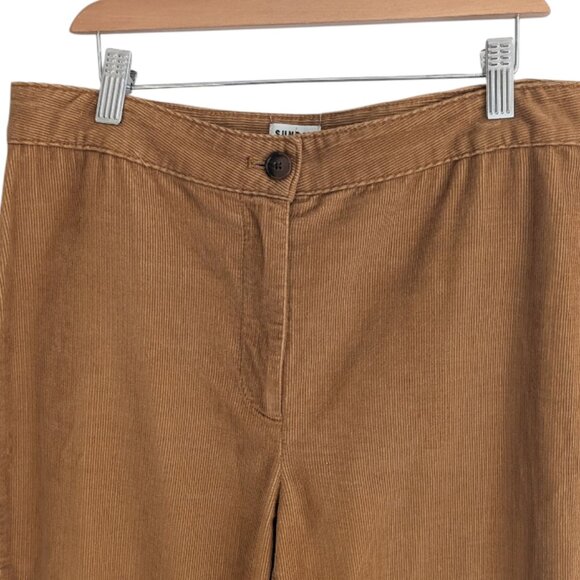 Aritzia Sunday Best Cassie Corduroy Kick Flare Pant - Picture 6 of 7